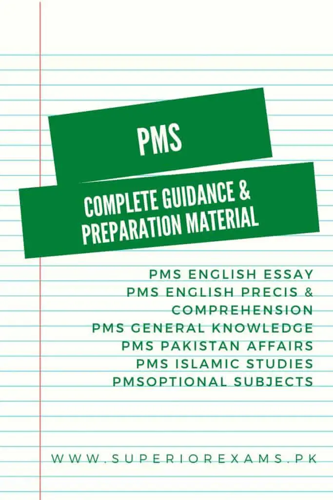 PMS Exam Complete guide With Preparation Material